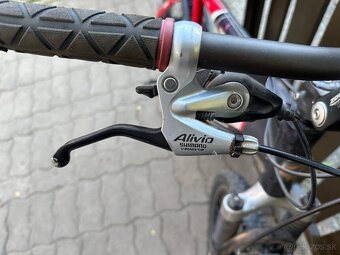 Predam celoodpruzeny horsky bicykel detsky - 3