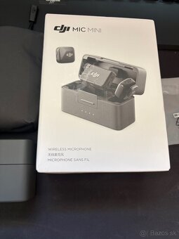 DJI mic mini PRI RÝCHLOM JEDNANÍ ZĽAVA 40€ - 3