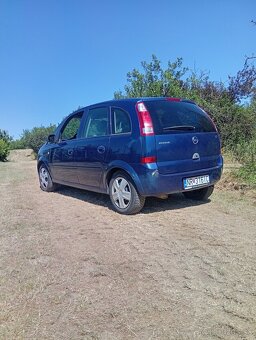 Opel meriva 1.6 - 3