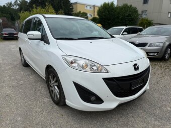 Mazda 5 2.0 - 3