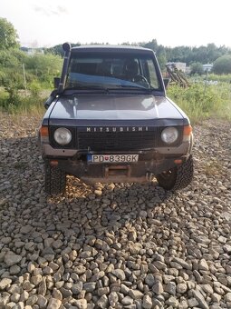 Pajero 1 - 3