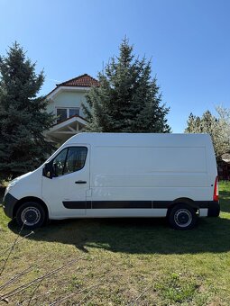 Opel Movano - 3
