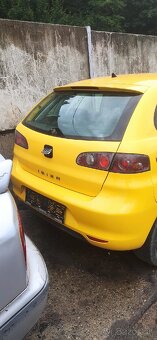 Rozpredám Seat Ibiza 1.4i 63kw - 3