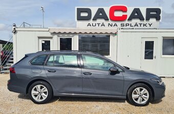 VW GOLF VARIANT 2.0TDI STYLE DSG - 3