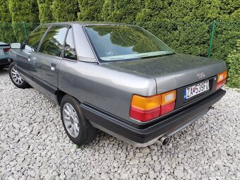 Audi 100 c3 - 3