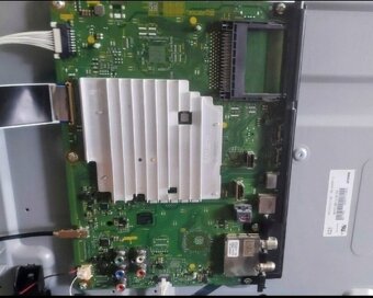 Panasonic TX-58GX810E Smart 4K - 3