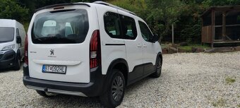 Peugeot Rifter 1.5 HDI 2022 - 3