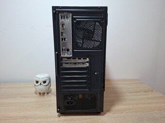 Herný pc 8jadro Ryzen 7 5700X 3,40ghz/NVME/RTX3060TI 8GB - 3
