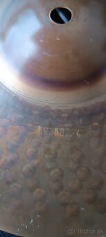 Paiste RUDE 10" splash - 3