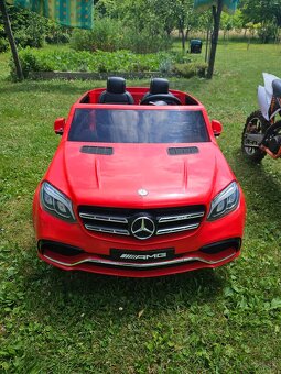 Detské autičko+ detskš motorka - 3
