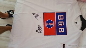 Tričko Boris a brambor s autogramom - 3