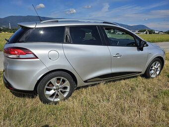 Clio Grandtour 50000km 1,2 benzín 2017 - 3