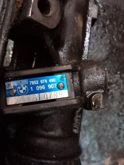 Servoriadenie BMW E36 - 3