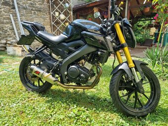 Yamaha MT 125 (Možnosť jazdiť od 16 rokov A1) - 3
