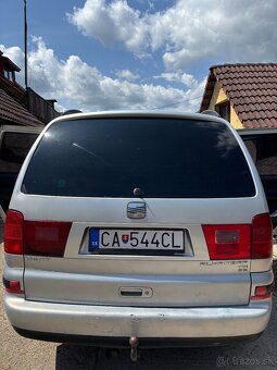 Predám Seat Alhambra - 3