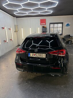 Predám Mercedes A180 - 3