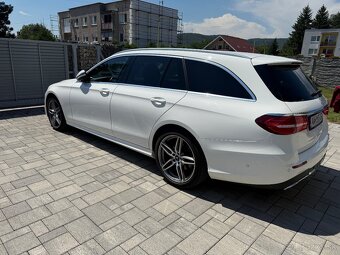 Mercedes-Benz E 220d W213 4Matic AMG Line - 3