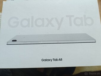 Predám tablet Samsung tab a8 - 3