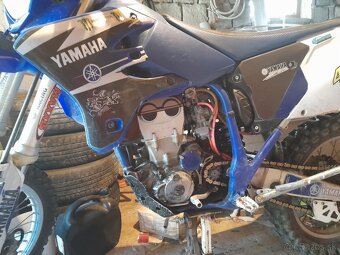 Yamaha WR 450f - 3