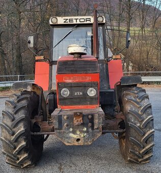 Predam zetor 16245 TURBO S TP,ŠPZ,STK,EK - 3