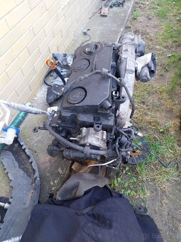Motor 1.9tdi 77kw BLS - 3