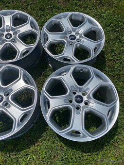 ALU KOLESÁ FORD FOCUS R18 ST 5X108 - 3