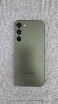 Predám Samsung s23plus 8GB/512GB Green - 3
