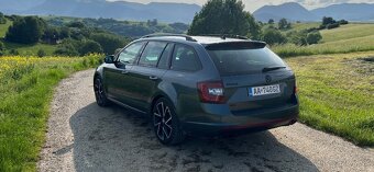Škoda Octavia RS - 3