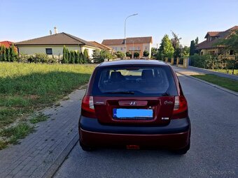 Hyundai Getz 1.4i 16V. Premium - 3
