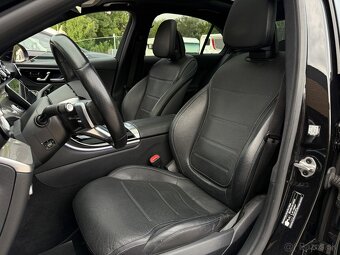 Mercedes-Benz C 300 d 4Matic AMG Plna vybava,Masáž,Pano,Bur. - 3
