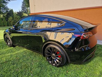 Predám Tesla Y Performance dual-range - 3