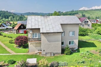Predaj rodinného domu s nádherným pozemkom v centre obce Rak - 3
