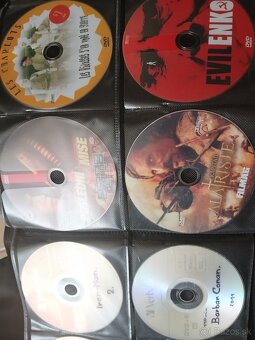 DVD,Filmy,Seriály... - 3