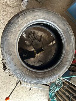 205/65 R16 kumho - 3