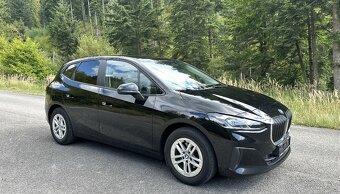 BMW 218d Active Tourer 110kW/150PS AUTOMAT, LED,NAVI,ŤAŽNÉ - 3