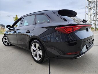 SEAT LEON FR 2.0 TDI - 3