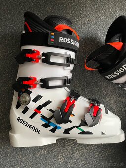Lyžiarsky Rossingol Hero World Cup 25-25.5cm - 3