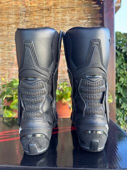 Topánky Alpinestars SMX-6 V3 DRYSTAR BLACK - 3