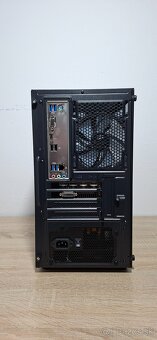 Herný pc RYZEN 5 5500/16GB RAM/256GB SSD/RX VEGA 8GB - 3