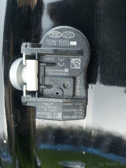 5x114,3 r16 - originálne hliníkové disky HYUNDAI I30 - 3