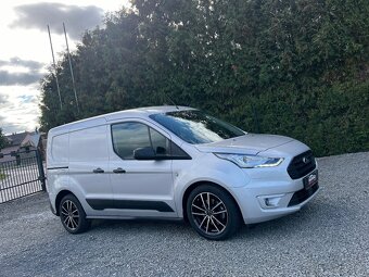Ford Transit Connect 1.5 TDCi EcoBlue 120 A8 Titanium A/T - 3