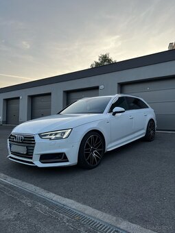 Audi A4 B9 3.0 TDI Quattro 200 kW S-line - 3