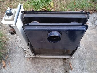 Plynové gamatky karma  kachle na plyn 5kw - 3