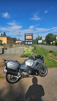Kawasaki GTR 1400 AJ VÝMENA - 3