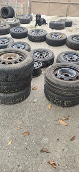 Disky na rezervu náhradu - 3