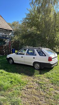 Škoda Felicia - 3