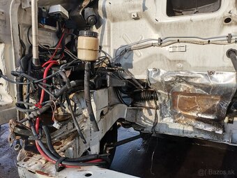 PREDAM NA DODAVKU FIAT DUCATO VALNIK rv.1994 - 3