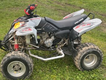 Polaris predátor 500 - 3