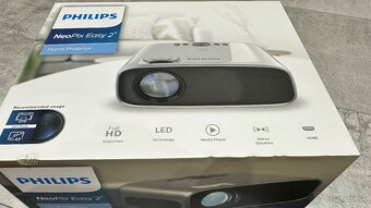 Projektor Philips NeoPix Easy 2+ - 3