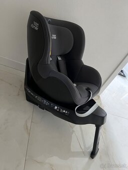 Autosedačka Britax Römer Dualfix M Plus - 3